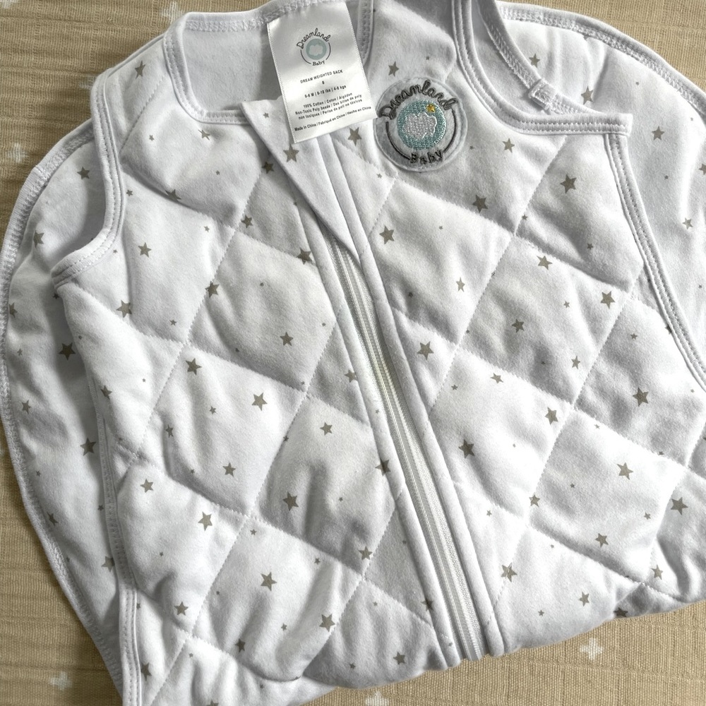 Dreamland Sleep Sack.  Size Small
